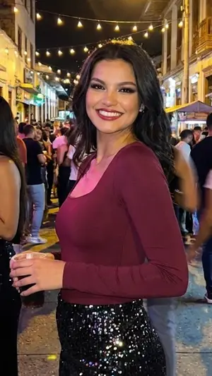 Look Noche de Fiesta