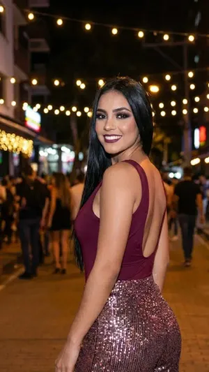 Look Noche de Fiesta