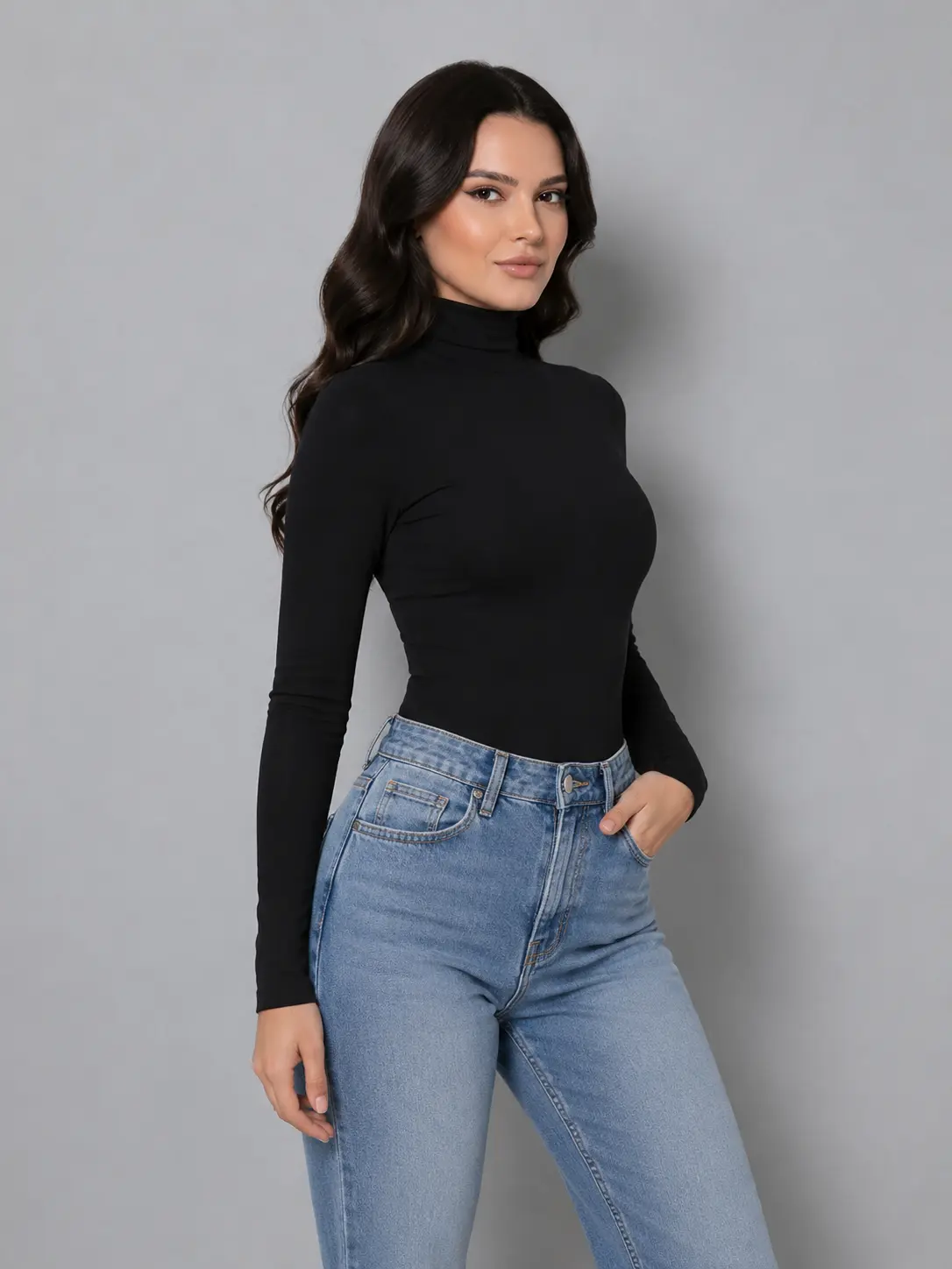 Cuello Alto